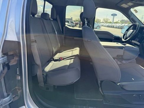 Used 2016 Ford F150 XLT w/ Equipment Group 302A Luxury AWD/4WD image 12