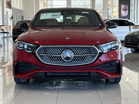 New 2026 Mercedes-Benz E 350 Sedan image 8