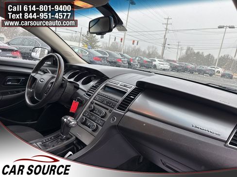 Used 2012 Ford Taurus SEL image 34