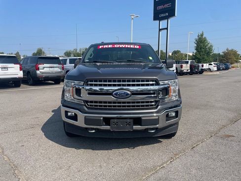 Used 2018 Ford F150 XLT w/ Equipment Group 301A Mid AWD/4WD image 2