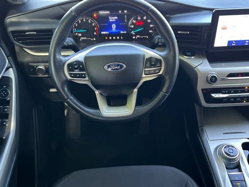 Used 2022 Ford Explorer XLT RWD image 16