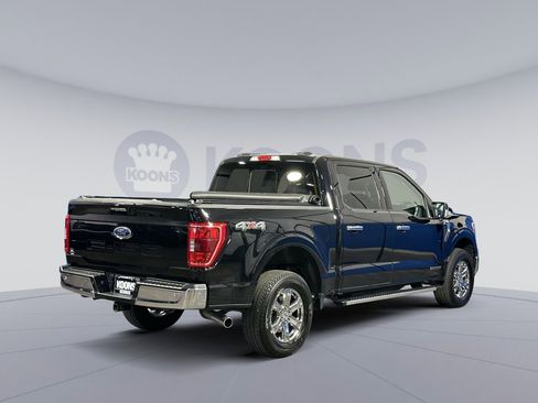 Used 2023 Ford F150 XLT w/ Equipment Group 302A High image 7