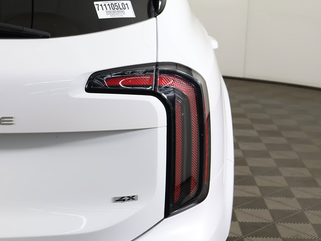 Certified 2025 Kia Telluride EX AWD/4WD image 19