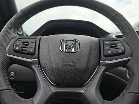 New 2025 Honda Ridgeline TrailSport image 33
