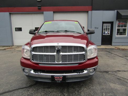 Used 2007 Dodge Ram 3500 Truck SLT image 6