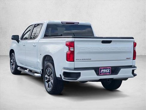 Used 2022 Chevrolet Silverado 1500 RST image 7