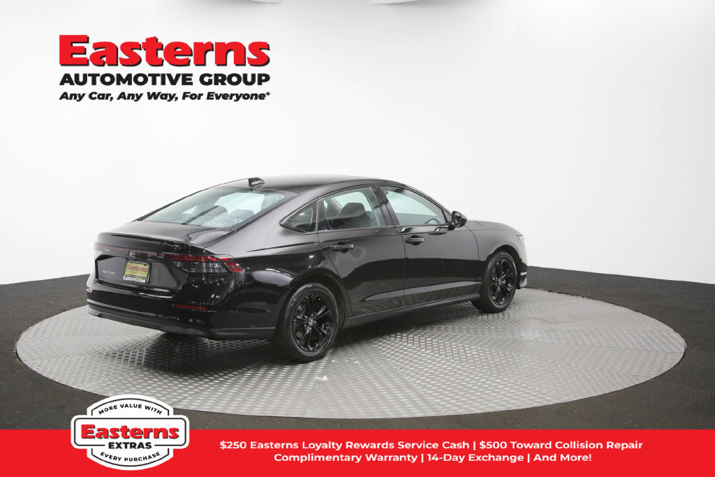 Used 2025 Honda Accord SE image 36
