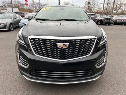 Used 2023 Cadillac XT5 Premium Luxury w/ Technology Package image 8