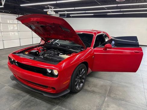 Used 2023 Dodge Challenger R/T Scat Pack w/ Plus Package RWD image 38
