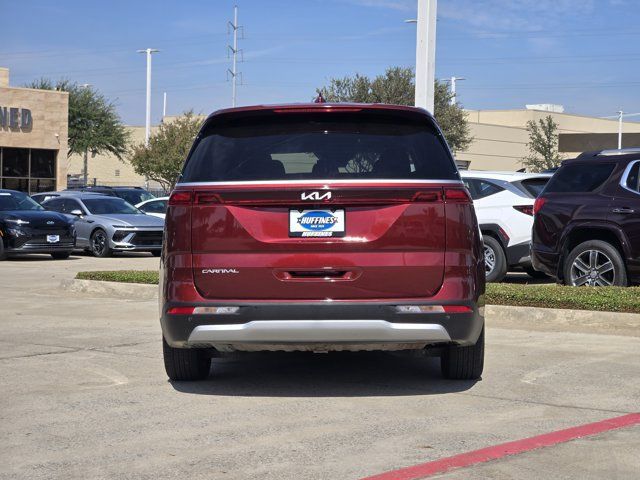 Certified 2024 Kia Carnival EX FWD image 7