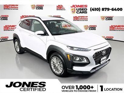 Used 2018 Hyundai Kona SEL