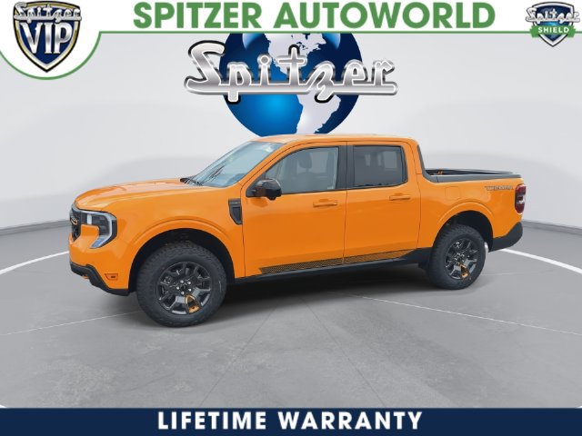 New 2026 Ford Maverick Tremor AWD/4WD image 7