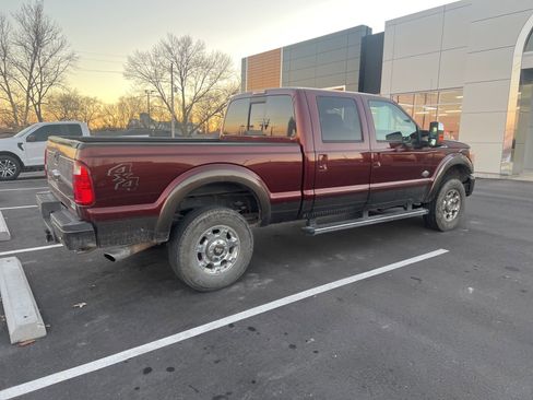 Used 2015 Ford F350 King Ranch image 5