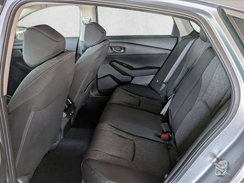 New 2026 Honda Accord LX image 16