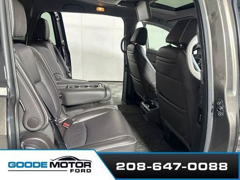 Used 2022 Honda Odyssey Elite image 22