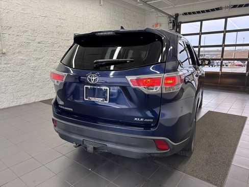 Used 2015 Toyota Highlander XLE image 7