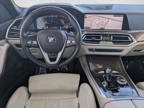Certified 2022 BMW X5 sDrive40i w/ Executive Package image 19
