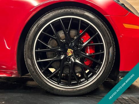 Used 2023 Porsche Panamera GTS AWD/4WD image 7
