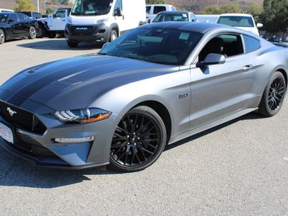 Used 2021 Ford Mustang GT