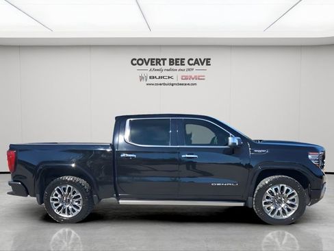 Certified 2024 GMC Sierra 1500 Denali Ultimate image 11