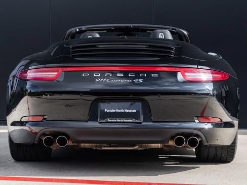 Used 2013 Porsche 911 Carrera 4S AWD/4WD image 11