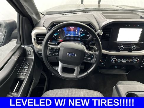 Used 2021 Ford F150 XLT w/ Equipment Group 301A Mid AWD/4WD image 23