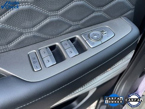 Used 2021 Hyundai Palisade Calligraphy image 17