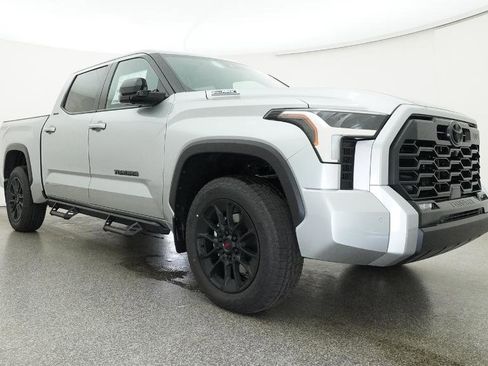 New 2026 Toyota Tundra Limited AWD/4WD image 3