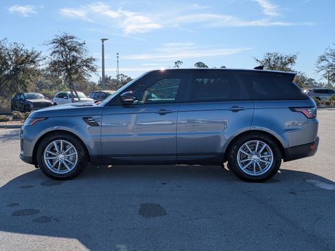 Used 2022 Land Rover Range Rover Sport SE image 8