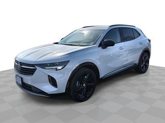 Used 2021 Buick Envision Essence w/ Sport Touring Package video 1