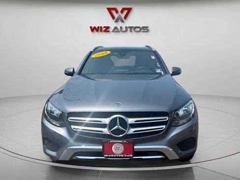 Used 2018 Mercedes-Benz GLC 300 4MATIC image 8