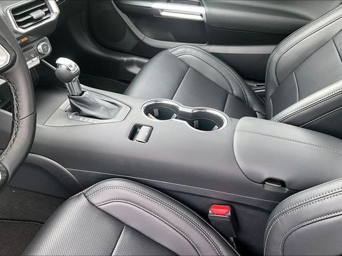 New 2026 Ford Mustang Premium RWD image 8