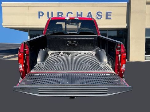 Used 2016 Ford F150 XLT w/ Equipment Group 302A Luxury RWD image 8
