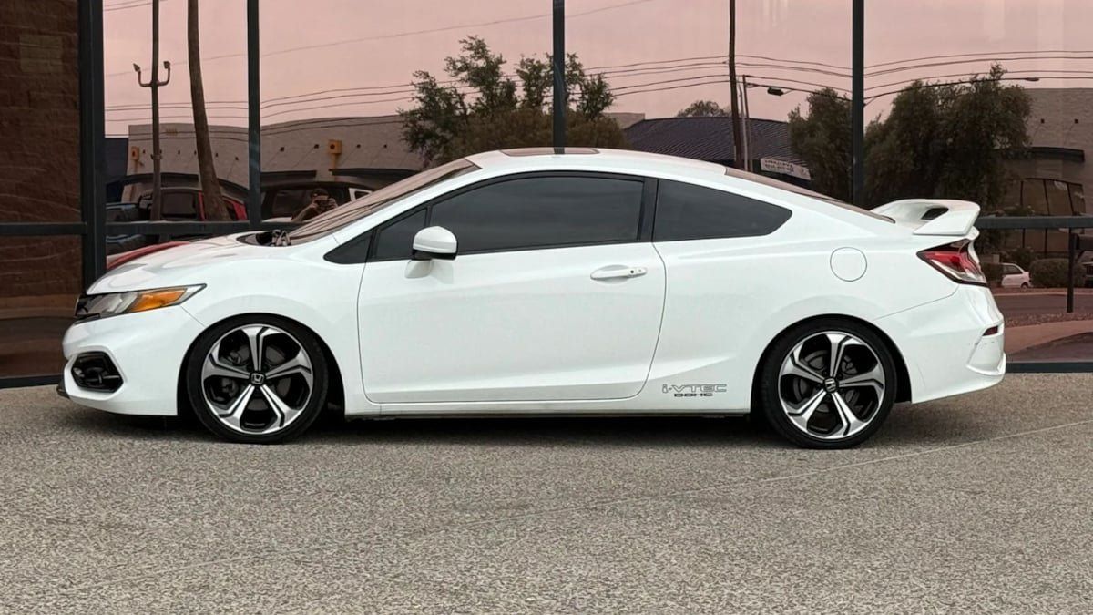 Used 2014 Honda Civic Si image 4