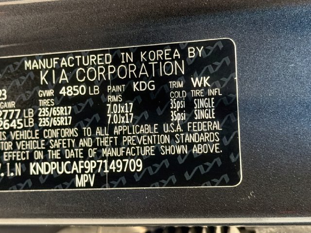 Used 2023 Kia Sportage LX AWD/4WD image 24