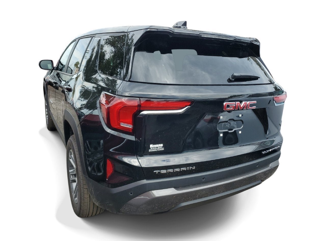 New 2027 GMC Terrain Elevation FWD image 4