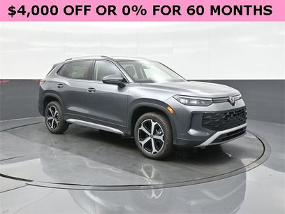 New 2025 Volkswagen Tiguan SE