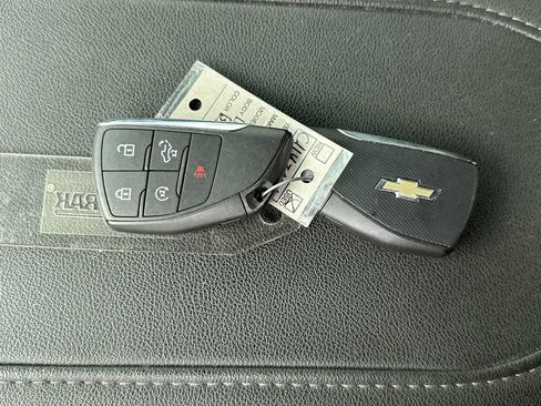 Certified 2025 Chevrolet Silverado 1500 RST w/ Convenience Package II RWD image 26