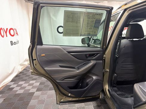 Used 2023 Subaru Forester Wilderness AWD/4WD image 18