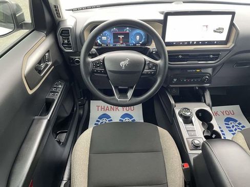 Certified 2025 Ford Bronco Sport Big Bend image 11