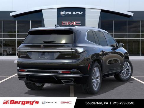 New 2026 Buick Enclave Avenir AWD/4WD image 5