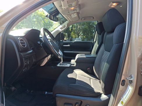 Used 2018 Toyota Tundra SR5 w/ TRD Off Road Package AWD/4WD image 14