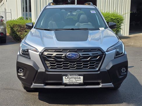 New 2025 Subaru Forester Wilderness image 2