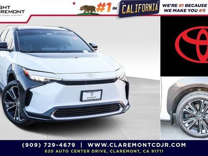 Used 2023 Toyota bZ4X FWD w/ Weather Package