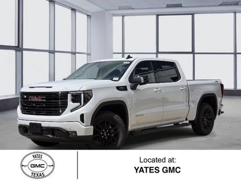 New 2026 GMC Sierra 1500 Elevation w/ Elevation Premium Package AWD/4WD image 1