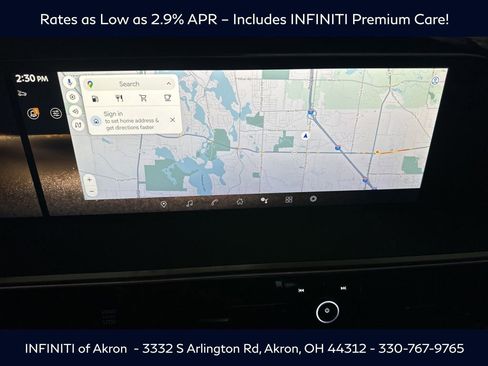 New 2026 INFINITI QX80 4WD image 71