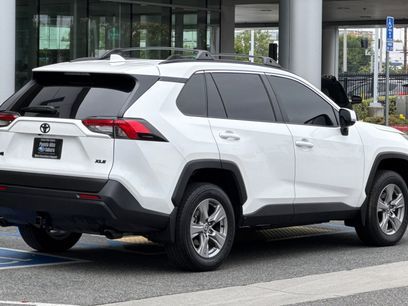 Used 2025 Toyota RAV4 XLE