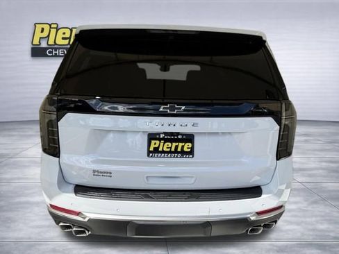 New 2026 Chevrolet Tahoe High Country image 3