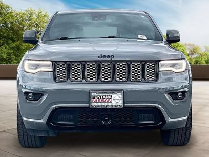 Used 2020 Jeep Grand Cherokee Altitude