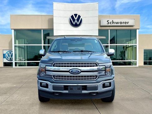 Used 2018 Ford F150 Lariat w/ Equipment Group 502A Luxury AWD/4WD image 2
